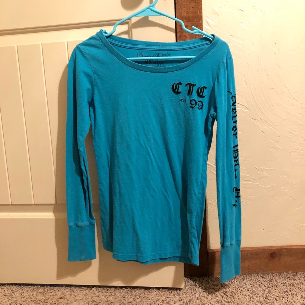 Cowgirl Tuff long sleeve